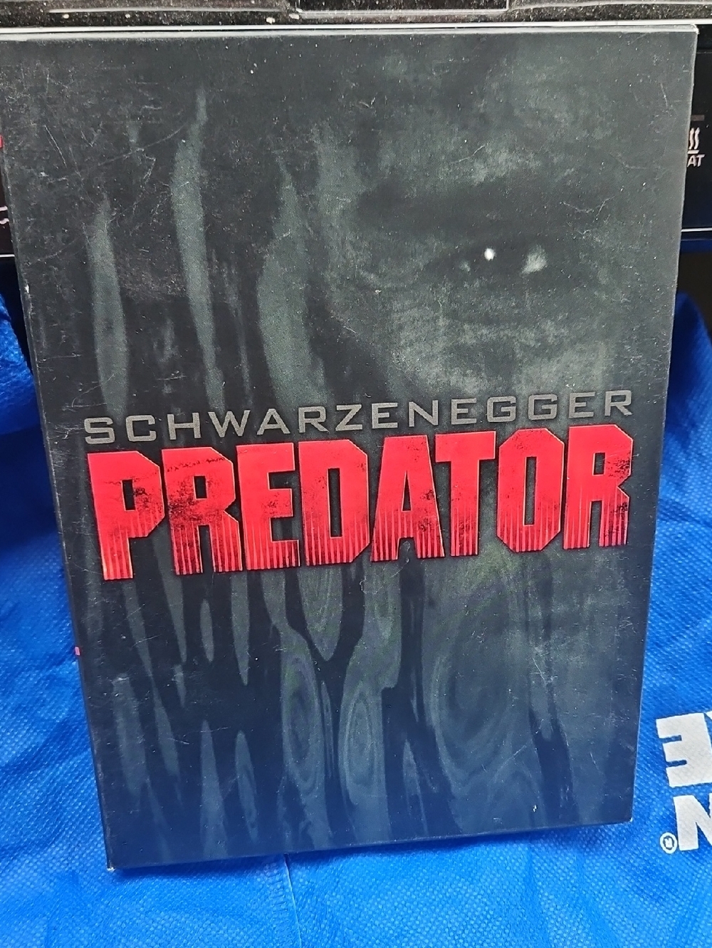🌟3/$25🌟 2-disc DVD collector's edition of the 1987 film Predator